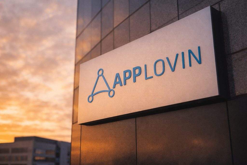 AppLovin stock price slides in Friday trade as ad-tech nerves creep back