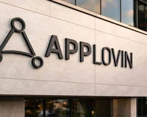 AppLovin stock slides again as Google “Project Genie” jitters linger before Feb. 11 earnings