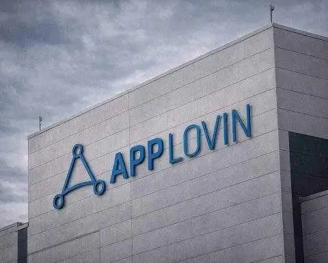 AppLovin stock slips in premarket after Q4 results as traders parse 2026 outlook