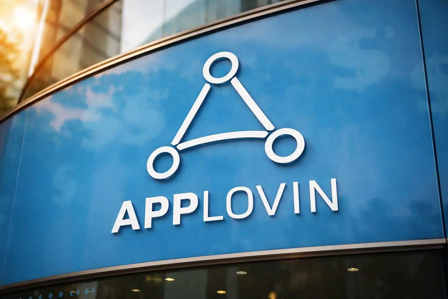 AppLovin stock tumbles 14% as AI disruption jitters hit ad tech ahead of Feb 11 earnings
