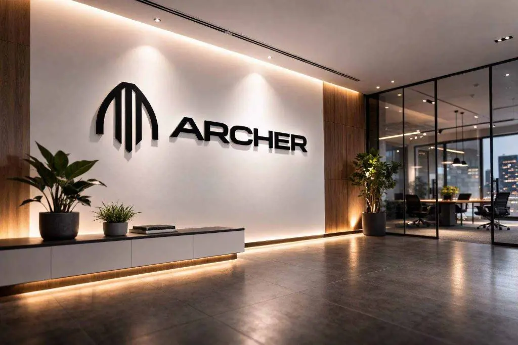 Archer Aviation Stock Price Today: ACHR Rises Despite Fresh Insider Sale Filings