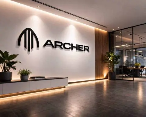 Archer Aviation Stock Price Today: ACHR Rises Despite Fresh Insider Sale Filings