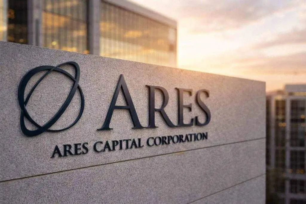 Ares Capital (ARCC) stock closes at $19.37 before Presidents Day break — what investors watch next
