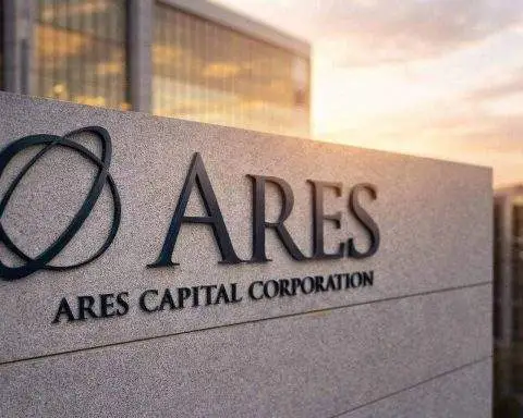 Ares Capital (ARCC) stock closes at $19.37 before Presidents Day break — what investors watch next
