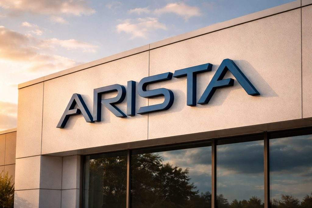 Arista stock jumps after earnings beat as AI networking outlook snaps back into focus