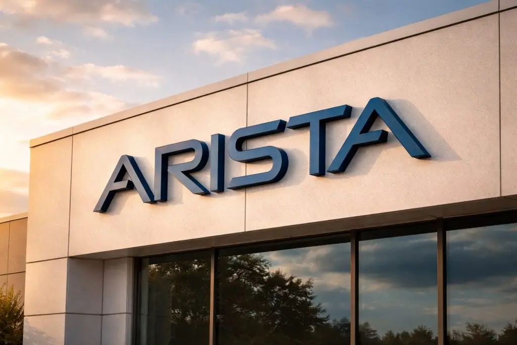 Arista stock jumps after earnings beat as AI networking outlook snaps back into focus