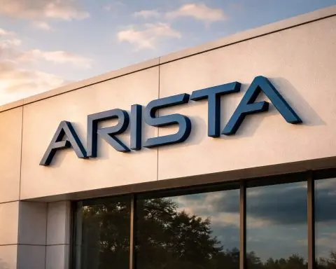 Arista stock jumps after earnings beat as AI networking outlook snaps back into focus