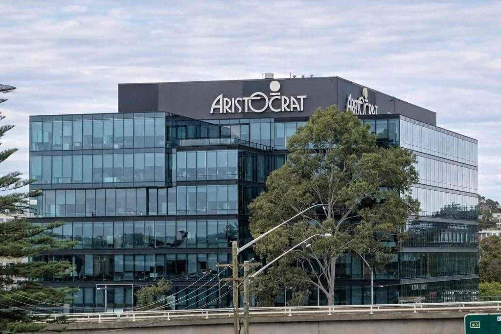 Aristocrat Leisure share price dives 4.6% after AGM outlook flags softer online growth