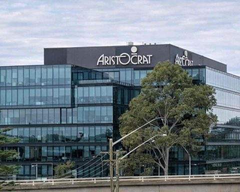Aristocrat Leisure share price dives 4.6% after AGM outlook flags softer online growth