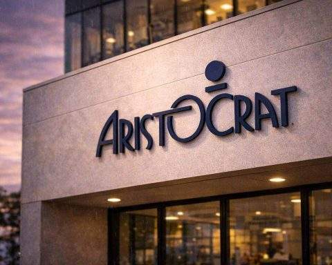 Aristocrat Leisure share price edges up as investors brace for AGM and proxy vote deadline