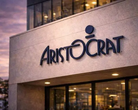 Aristocrat Leisure share price edges up as investors brace for AGM and proxy vote deadline