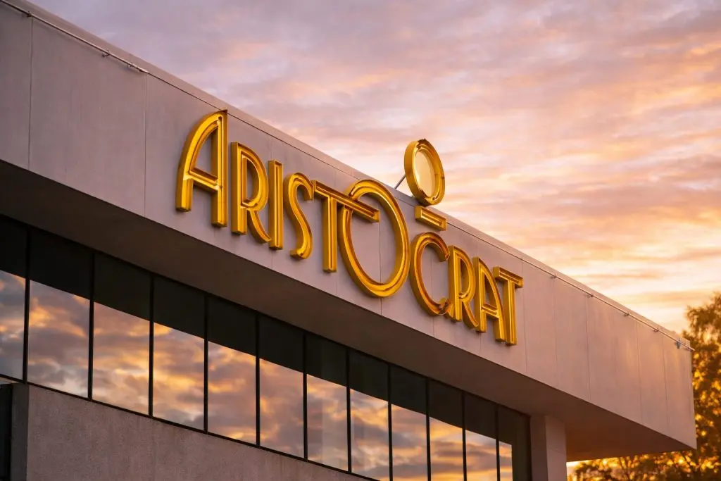 Aristocrat Leisure share price rises after buyback update flags A$1.5 billion cap