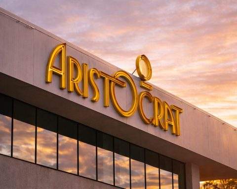 Aristocrat Leisure share price rises after buyback update flags A$1.5 billion cap