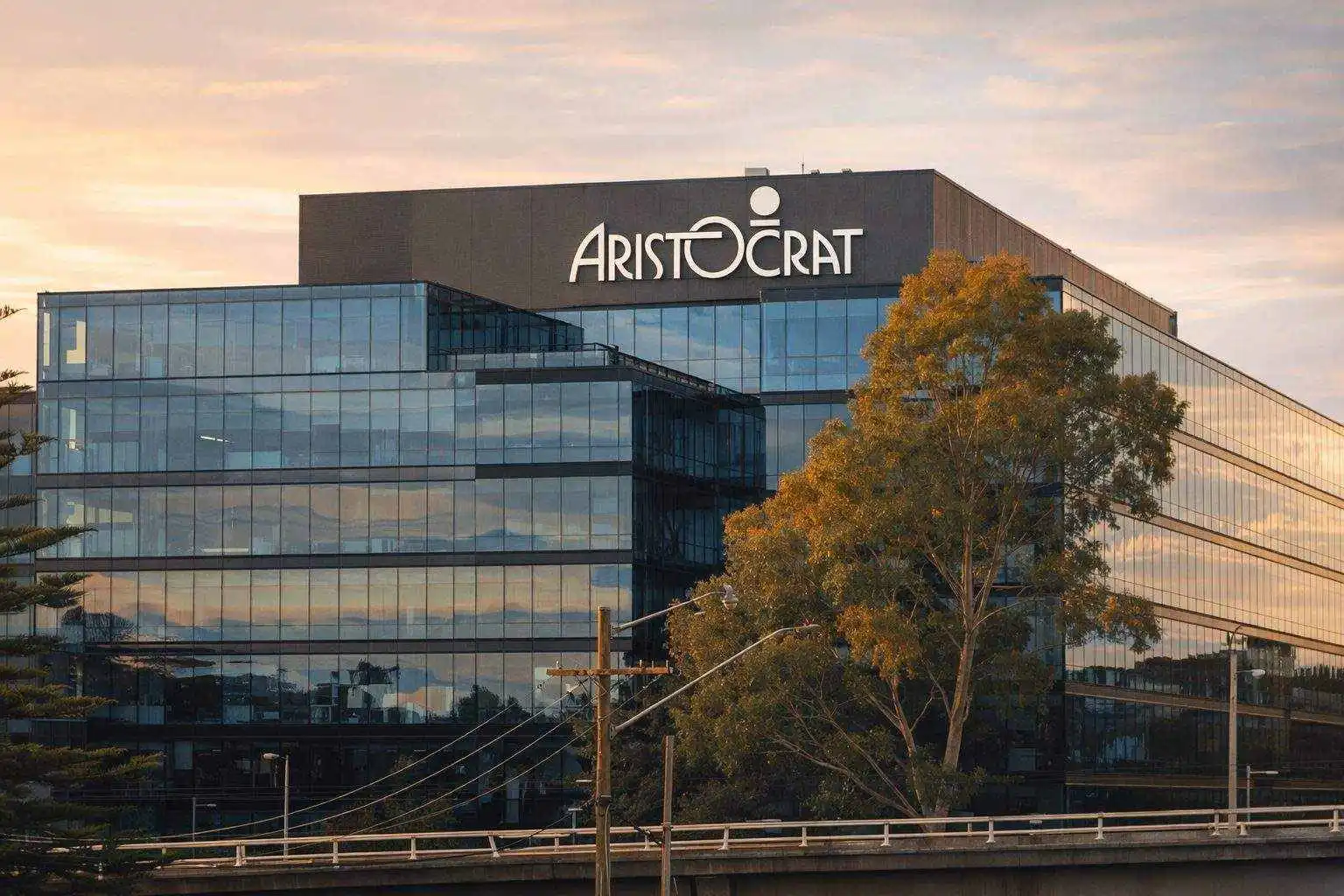 Aristocrat Leisure stock dips after AGM update: AI push, white-label exit in focus