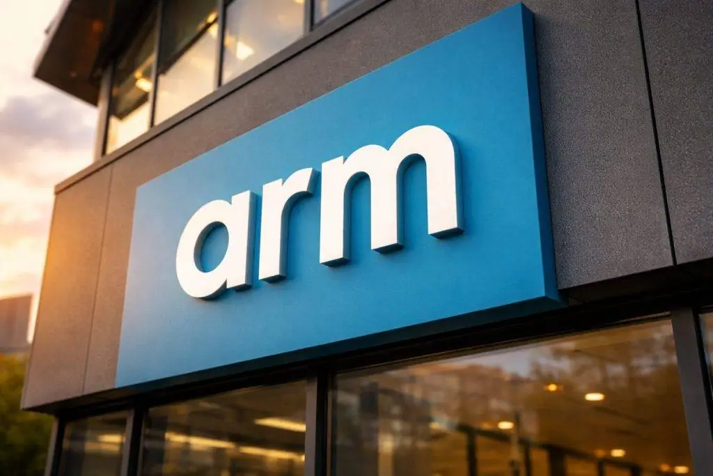 Arm stock set for earnings week after CEO sale notice and chip selloff