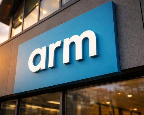 Arm stock set for earnings week after CEO sale notice and chip selloff