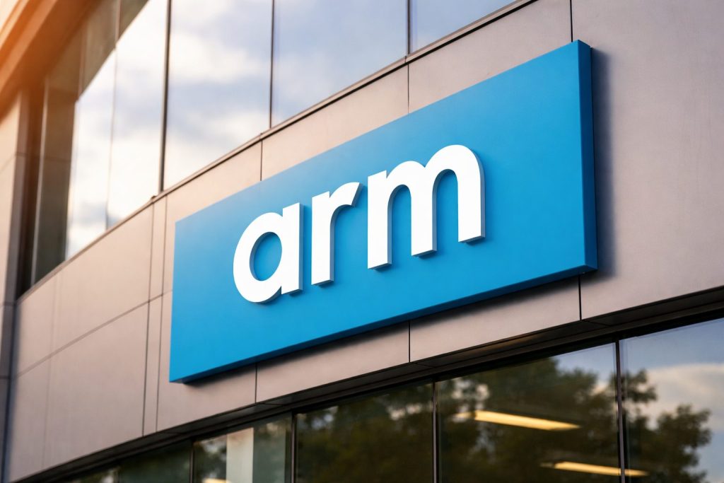 Arm stock slips after Friday chip selloff; CEO share-sale notice puts earnings in focus