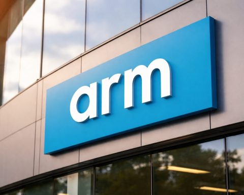 Arm stock slips after Friday chip selloff; CEO share-sale notice puts earnings in focus