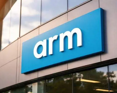 Arm stock slips after Friday chip selloff; CEO share-sale notice puts earnings in focus