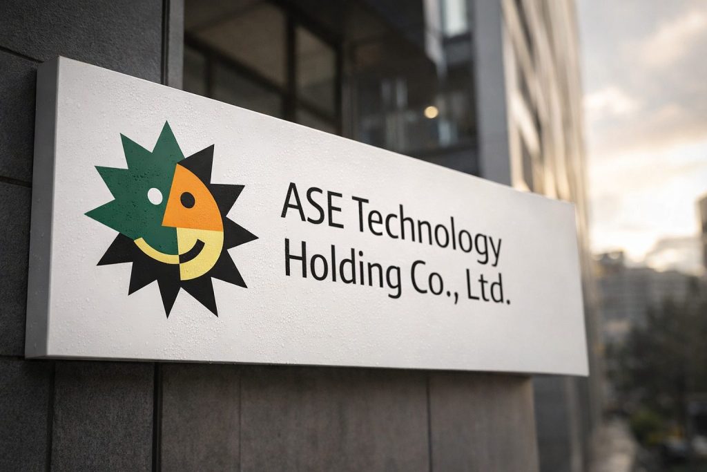 ASE Technology stock drops 4% ahead of results — what to watch for 3711.TW and NYSE:ASX