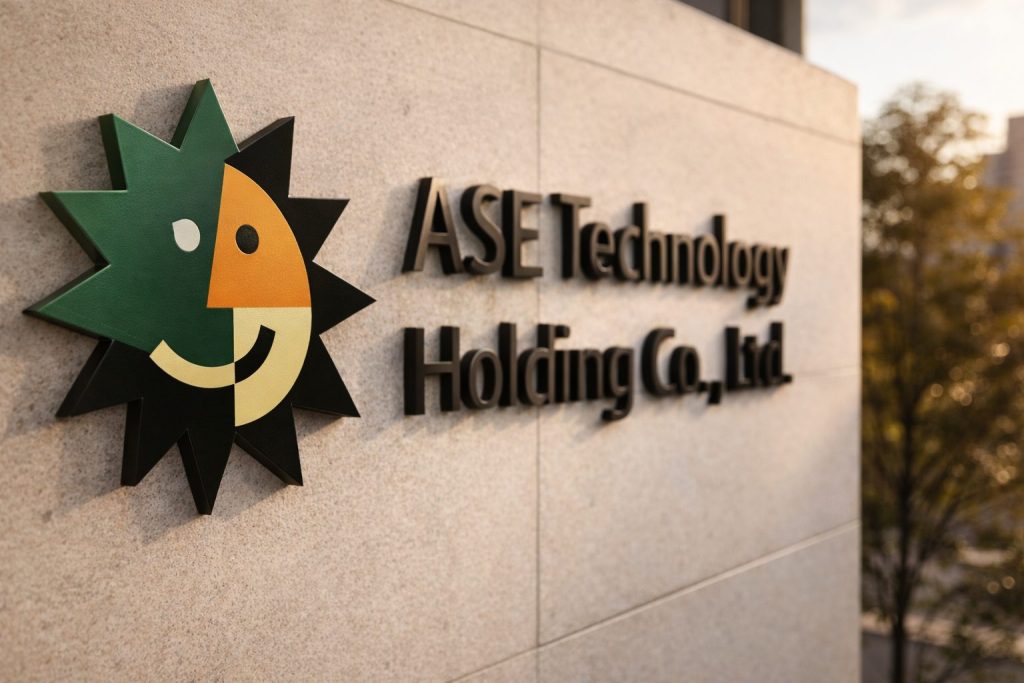 ASE Technology stock drops 4% as chip shares slide; Feb. 5 earnings call looms