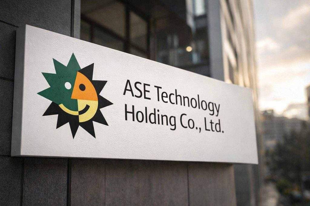 ASE Technology stock jumps after record $7 billion capex plan puts AI packaging in focus