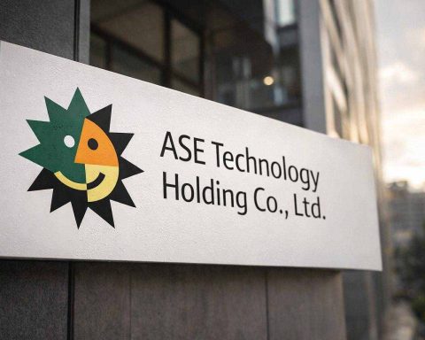 ASE Technology stock jumps after record $7 billion capex plan puts AI packaging in focus