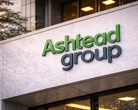 Ashtead share price dips in London after fresh buyback filing, eyes turn to delayed US jobs data