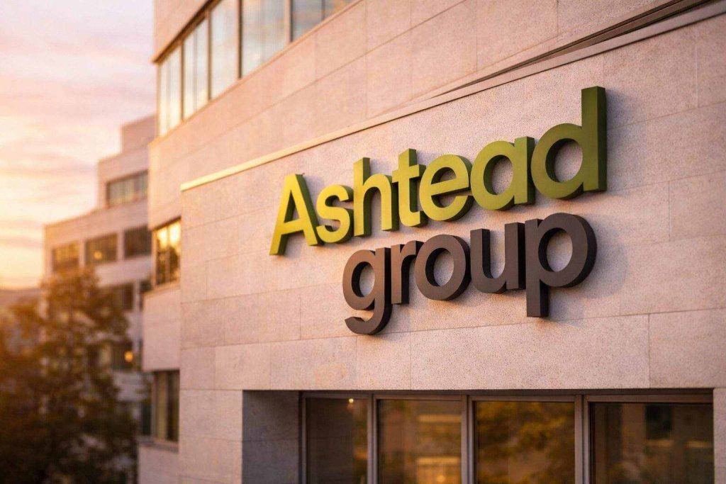 Ashtead share price slips after buyback update as NYSE “SUNB” switch looms