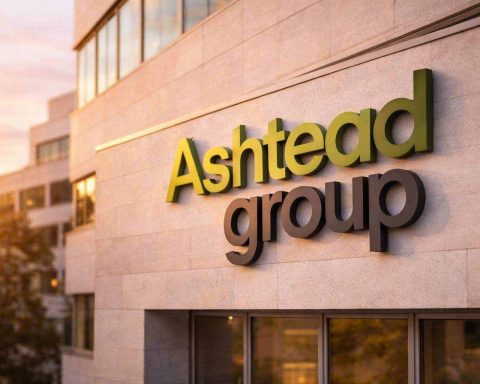 Ashtead share price slips after buyback update as NYSE “SUNB” switch looms
