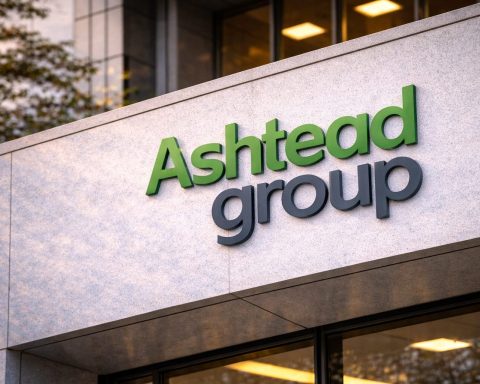 Ashtead share price slips after buyback update as NYSE switch nears
