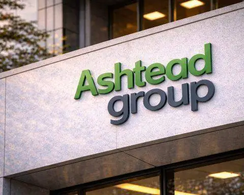 Ashtead share price slips after buyback update as NYSE switch nears