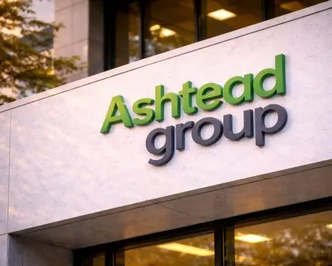 Ashtead share price slips as NYSE switch nears and a balance-sheet tweak pops up