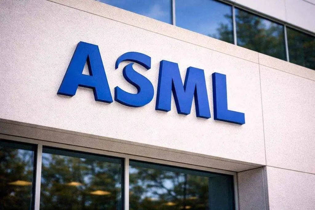 ASML stock dips on ex-dividend day as Europe’s €2.5 billion NanoIC chip line spotlights High-NA EUV