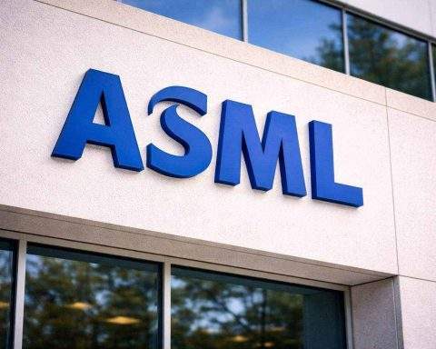 ASML stock dips on ex-dividend day as Europe’s €2.5 billion NanoIC chip line spotlights High-NA EUV