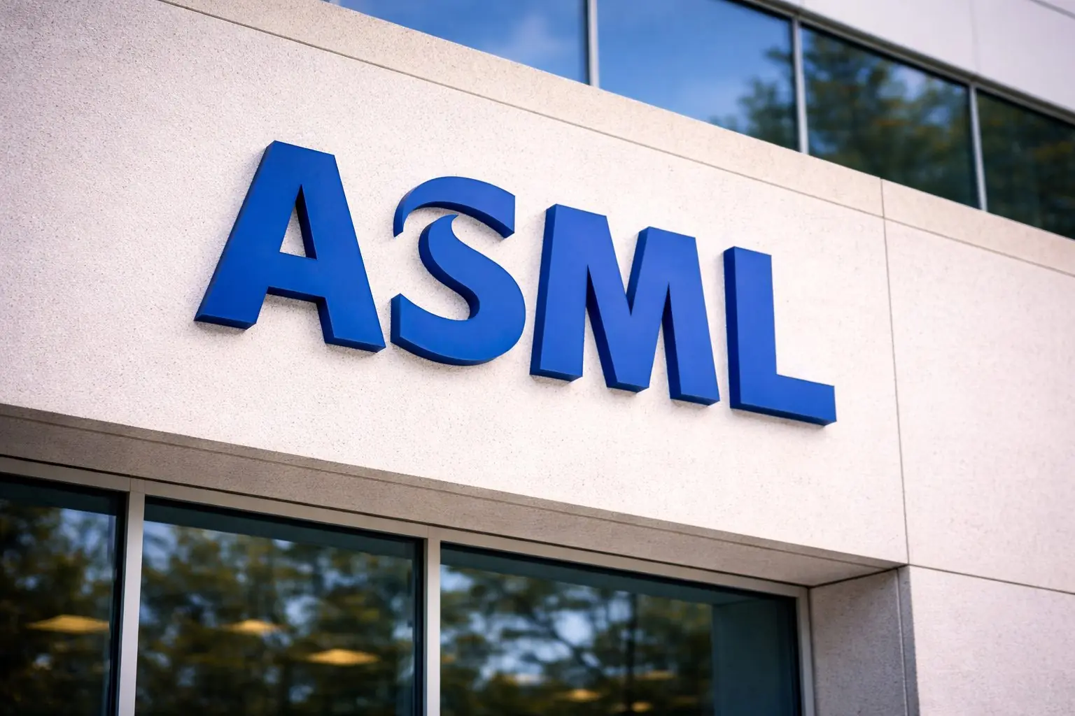 ASML stock dips on ex-dividend day as Europe’s €2.5 billion NanoIC chip line spotlights High-NA EUV