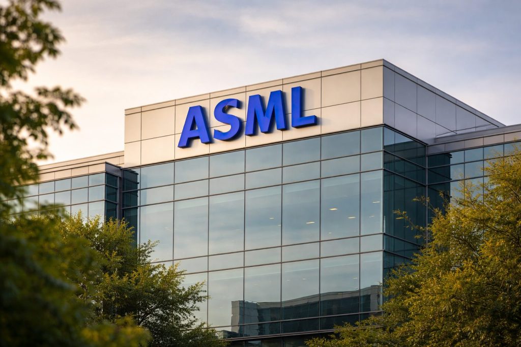 ASML stock ends week higher on Barclays upgrade as investors weigh rich valuation and looming dividend