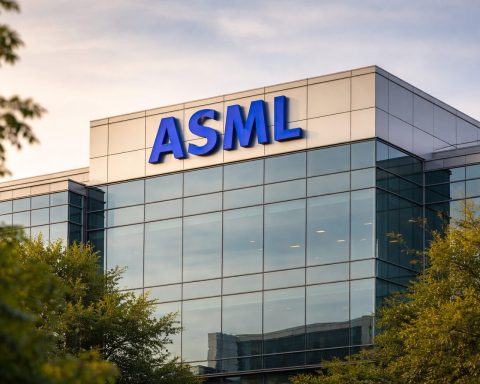 ASML stock ends week higher on Barclays upgrade as investors weigh rich valuation and looming dividend