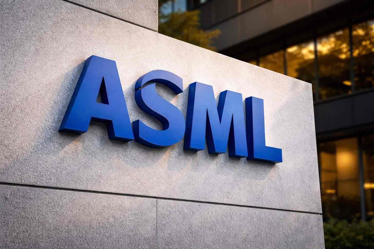 ASML stock price jumps as AI spending race returns; jobs data and dividend dates ahead