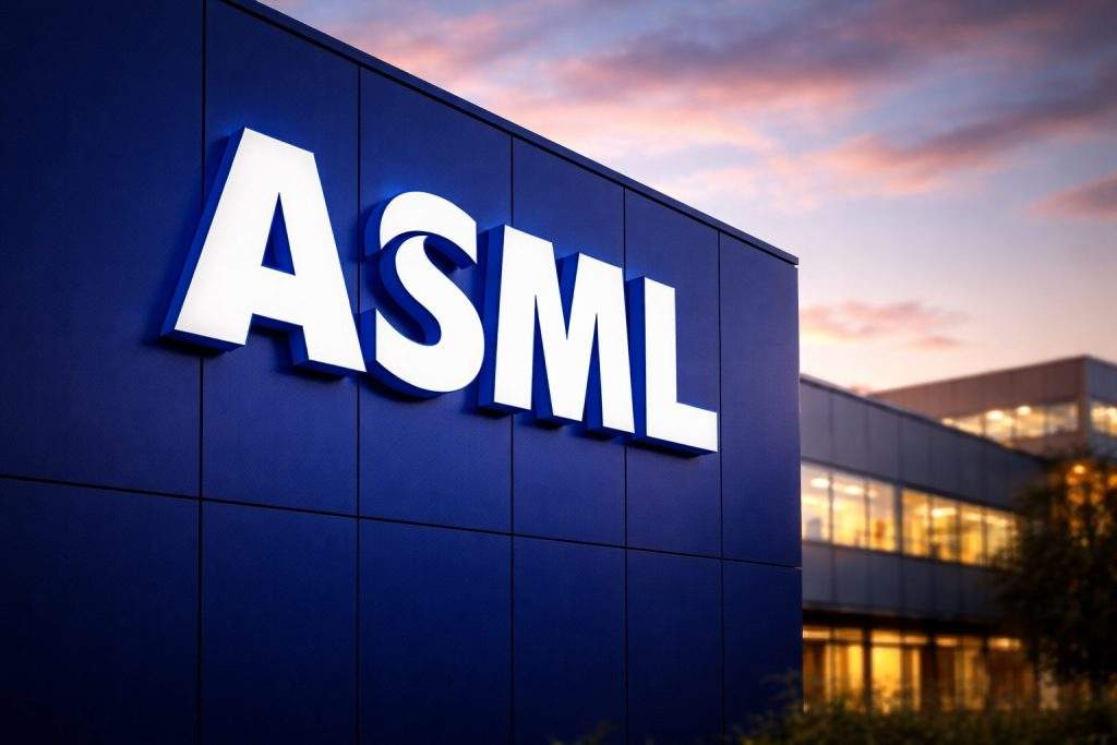 ASML stock price jumps into weekend as chip rally returns — here’s what matters next week