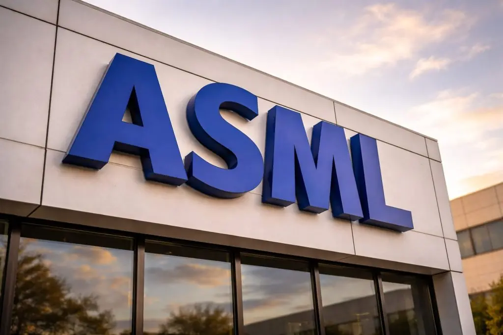 ASML stock price jumps on AI-spending rebound — dividend dates and U.S. data ahead