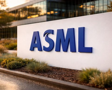 ASML stock price slips into weekend; dividend dates, capacity questions loom