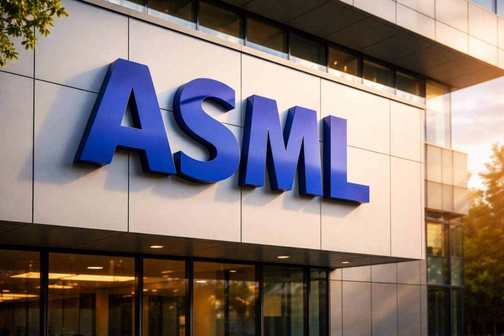 ASML stock price snaps back as AI spending bets return, with ex-dividend date next