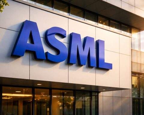 ASML stock price snaps back as AI spending bets return, with ex-dividend date next