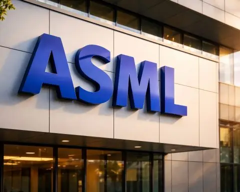 ASML stock price snaps back as AI spending bets return, with ex-dividend date next