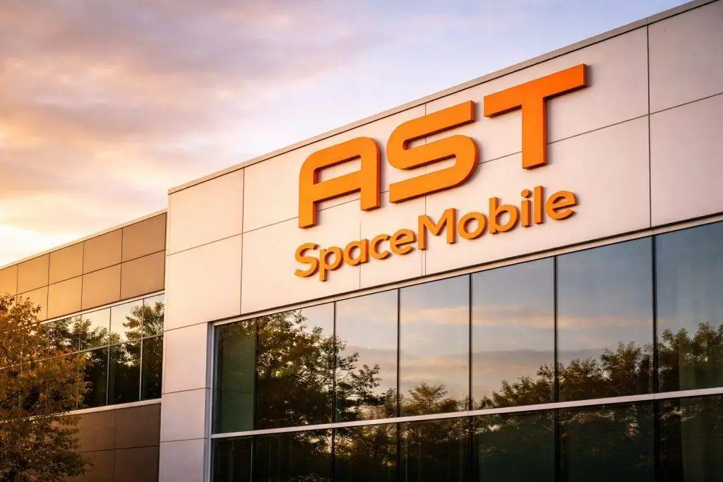 AST SpaceMobile (ASTS) stock jumps 6% as SpaceX-xAI merger lifts U.S. space shares