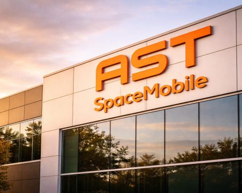 AST SpaceMobile (ASTS) stock jumps 6% as SpaceX-xAI merger lifts U.S. space shares