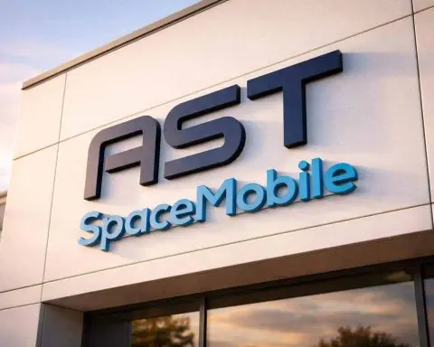 AST SpaceMobile stock bounces late Friday as AT&T plays down Amazon Leo threat and a new 2x short ETF hits tape