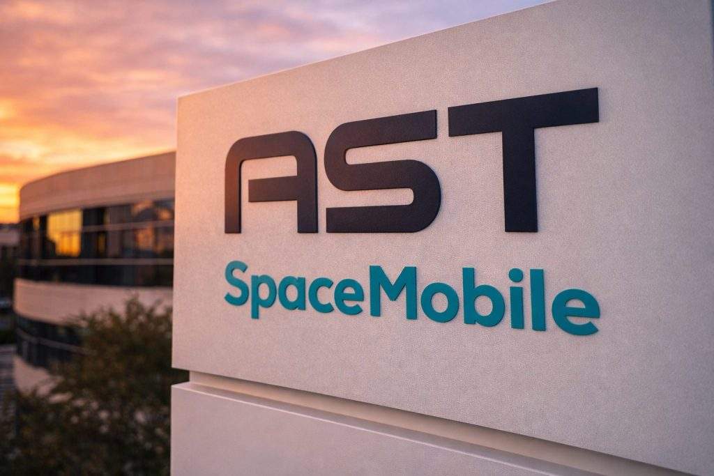 AST SpaceMobile stock drops into weekend as Vodafone’s Europe satellite venture goes live