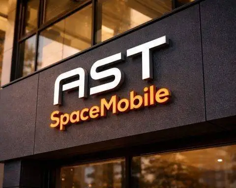AST SpaceMobile stock rebounds nearly 7% as Musk’s SpaceX-xAI deal lifts space names